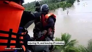 Cyclone Ditwah’s Impact on Sri Lanka🌪️ – What Really Happened