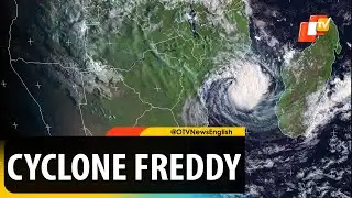 Cyclone Freddy: World