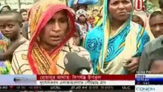 Cyclone Roanu tames coasts (22-05-2016)