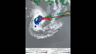#CycloneFreddy #short — longest-lived tropical cyclone