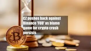 CZ pushes back against Binance 