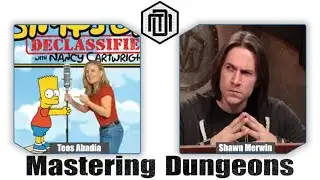 D&D News: Stranger Things Effect | Matt Mercer Simpsons Crossover | D&D Romantasy Novel (MD 274)