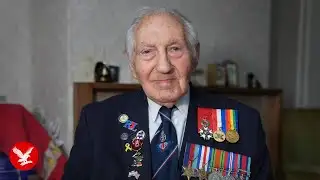 D-Day veteran warns UK is repeating history