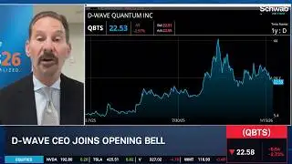 D-Wave Quantum CEO on Latest Growth & Adoption Trends