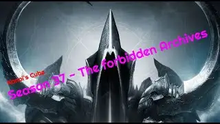 D3 | Season 37 - Forbidden archives