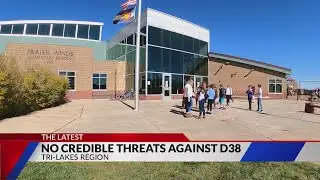 D38 to reopen schools on Wednesday