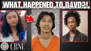 D4VD Arrest Goes Viral — Truth vs Rumors Explained
