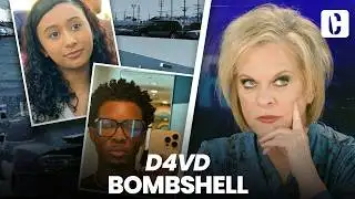 D4VD BOMBSHELL: MISSING  CELESTE,13,DECOMPOSED AND DISMEMBERED IN MUSIC STAR