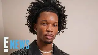 D4vd Breaks Silence After a Body Is Found in His Abandoned Tesla | E! News