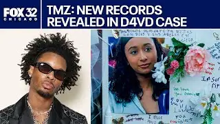 D4vd case: TMZ breaks down new police records connected to Celeste Rivas
