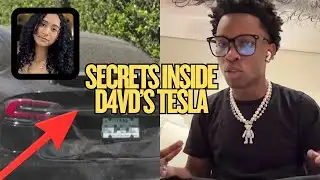 D4vd & Celeste: SECRETS Inside D4vd