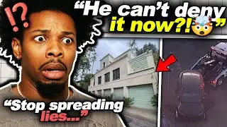 D4vd & His Partner CAUGHT ON CAMERA Before The Getaway?! (Fans Are SHOOK!)