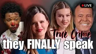 D4VD Interscope PLEA DEALS? | Turpins BREAK SILENCE | Julio Iglesias CLEARED?