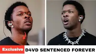 D4vd’s Goodbye Forever — Courtroom Explodes After Sentence!