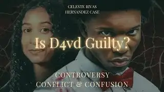 [ D4VD UPDATE ] CONFLICT & CONTROVERSY #News #TrueCrime #Covered 
