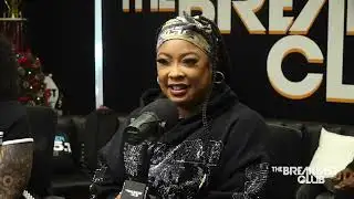 Da Brat Almost Got JD K!lled When She Ran Off With Mariah 