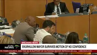 DA Cape Town chief whip Shaun August resigns