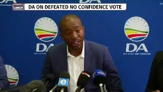 DA moves on motion to desolve Parliament