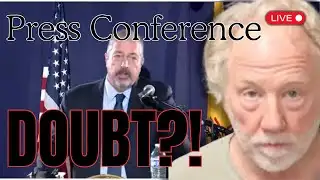 DA SPEAKS OUT: Timothy Busfield  Case Update (Press Statement)