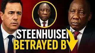 🔥 DA War EXPOSED: John Steenhuisen BACKSTABBED by Dion George | Cabinet Fallout Explained! SABC