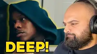 DaBaby - Save Me | REACTION | I Did Not Expect This!!