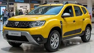 Dacia Built the New Duster And Nobody Expected This #viral #car 