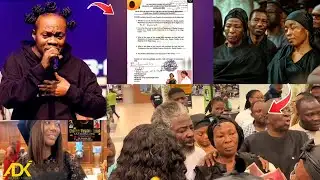 Daddy Lumba’s FINAL DECLARATION: ‘There Must Be NO COURT CASE After This!’ ⚖️🚫📜