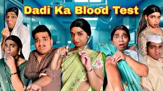 Dadi Ki Blood Test Ep.1128 | FUNwithPRASAD | #funwithprasad