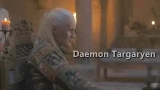 Daemon Targaryen | Me And The Devil (1X06)