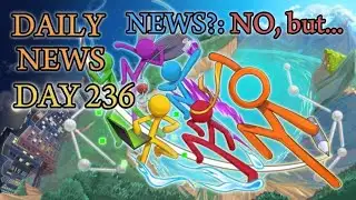 Daily Animation Versus News | Day 236