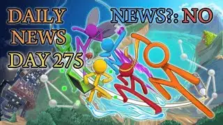 Daily Animation Versus News | Day 275