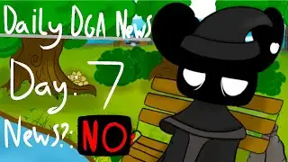 Daily Darn Guy Adventures News - Day 7