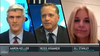 Daily Debrief with Aaron Keller & Guests Ross Kramer & Jill Stanley