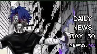 Daily Elation Sampo News - Day 50