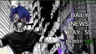 Daily Elation Sampo News - Day 55