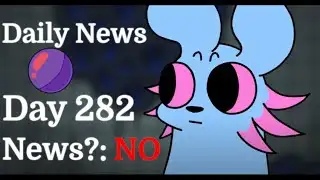 Daily Five Rebbles News - Day 282 LATE