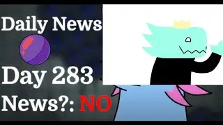 Daily Five Rebbles News - Day 283 [FT. THECyanLizard]
