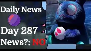 Daily Five Rebbles News - Day 287 [FT. Teanott]