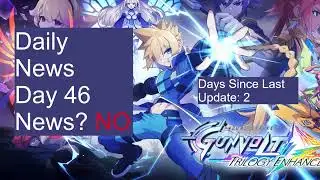 Daily Gunvolt News Day 46