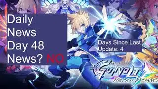 Daily Gunvolt News Day 48