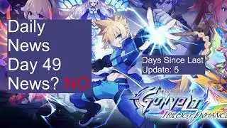 Daily Gunvolt News Day 49