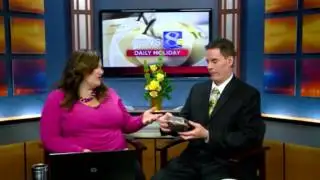 Daily Holiday - National Chocolate Cake Day