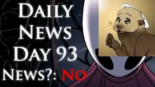 Daily Hollow Knight: Silksong News - Day 93 [Ft. Ccmaci]