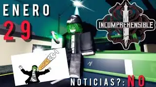 Daily Incomprehensible News - Día 29