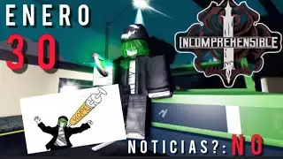 Daily Incomprehensible News - Día 30