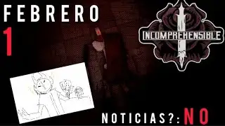 Daily Incomprehensible News - Día 32