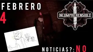 Daily Incomprehensible News - Día 35