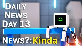 Daily KARLSON News - Day 13