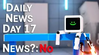 Daily KARLSON News - Day 17