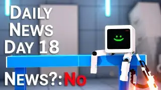 Daily KARLSON News - Day 18